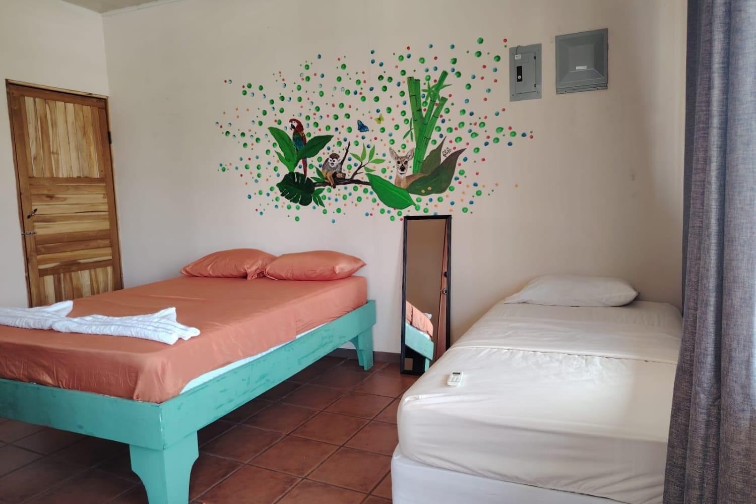 Hospedaje Papalotes Quepos Extérieur photo